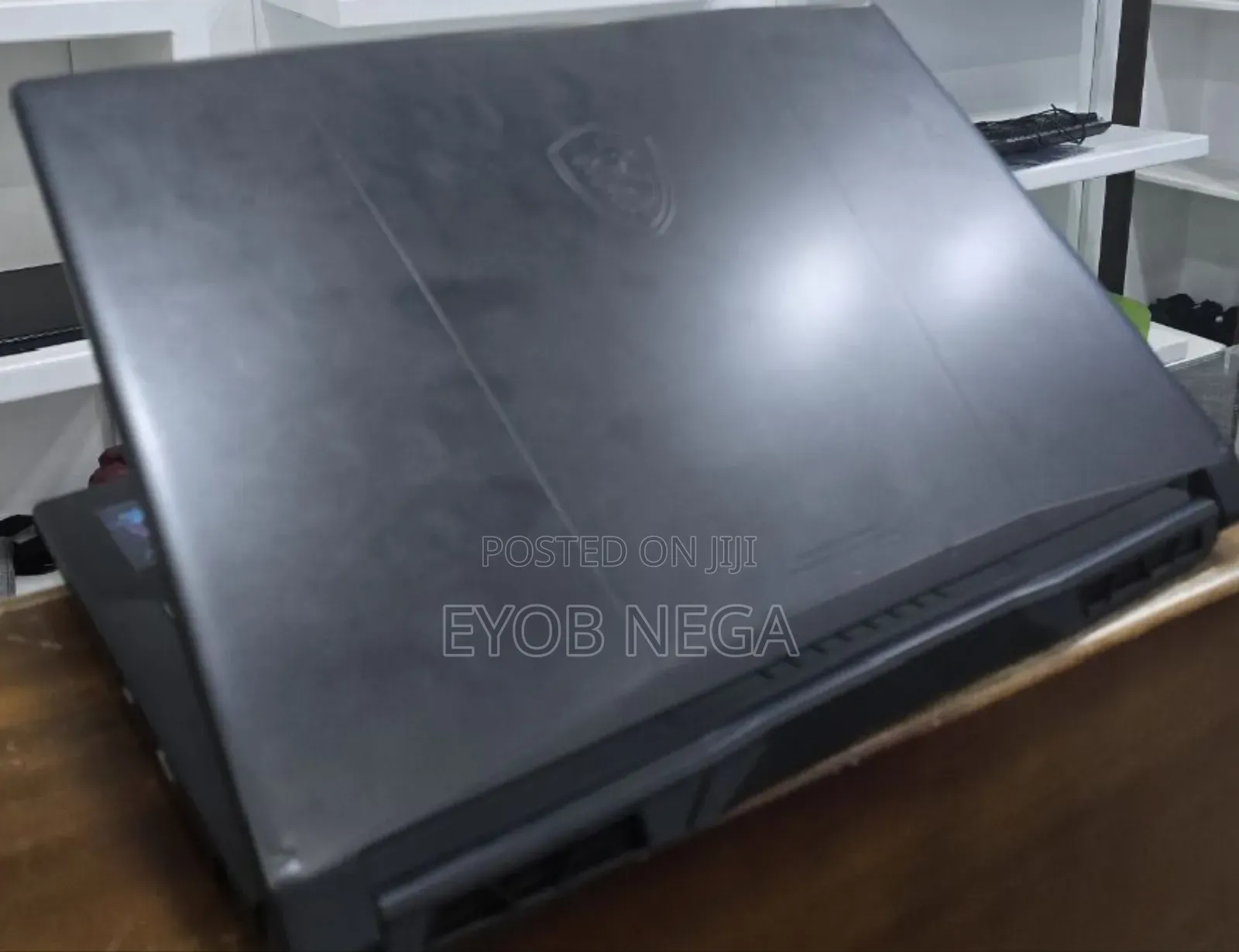 New Laptop MSI Katana GF66 16GB AMD Ryzen 7 SSD 1T