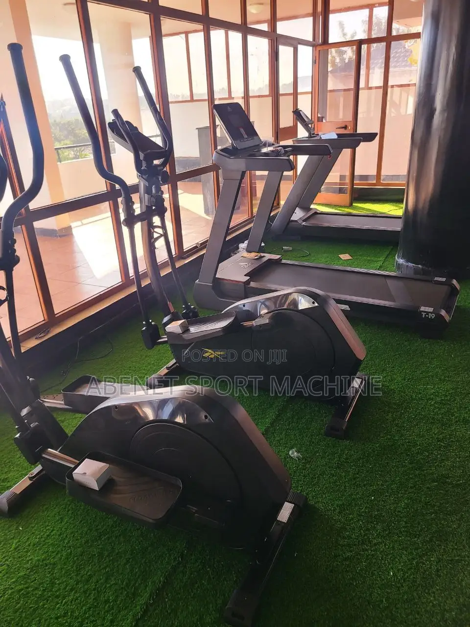 Reebok Fr20 and 30 Cross Trainer የአዉሮፓ ስታንዳርድ