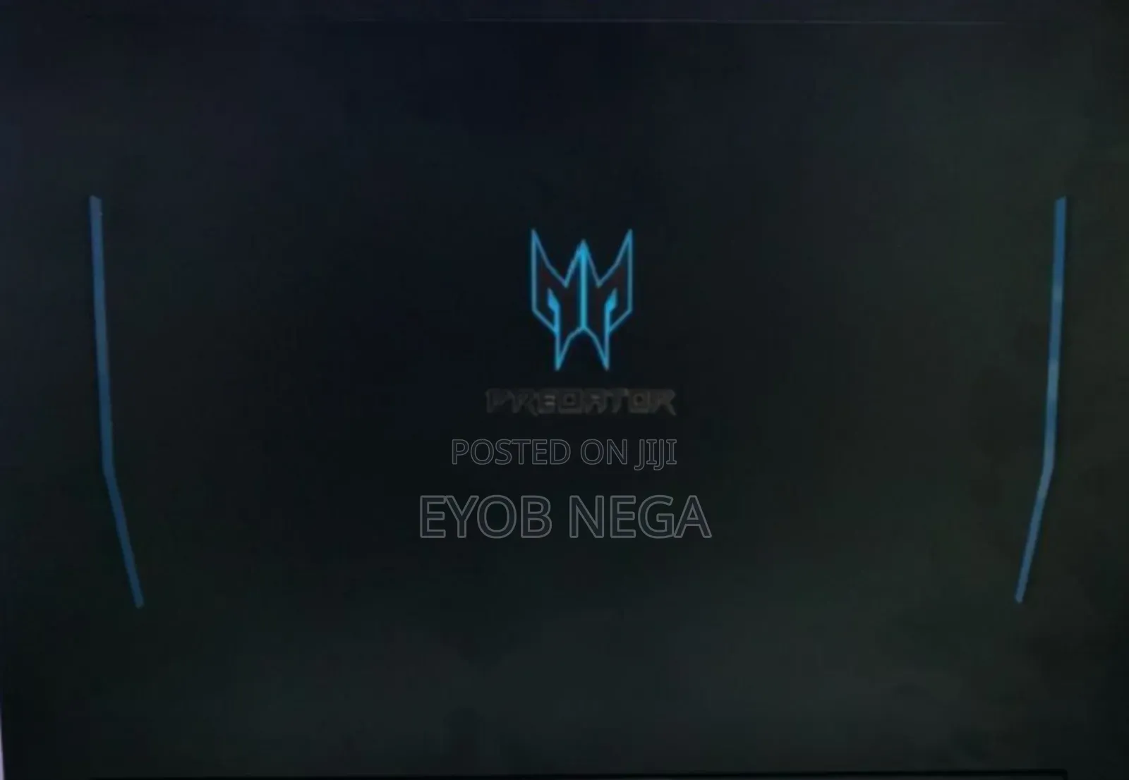 New Laptop Acer Predator Helios 300 16GB Intel Core I7 SSD 512GB