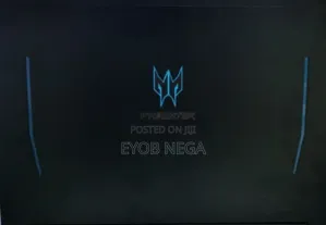 New Laptop Acer Predator Helios 300 16GB Intel Core I7 SSD 512GB