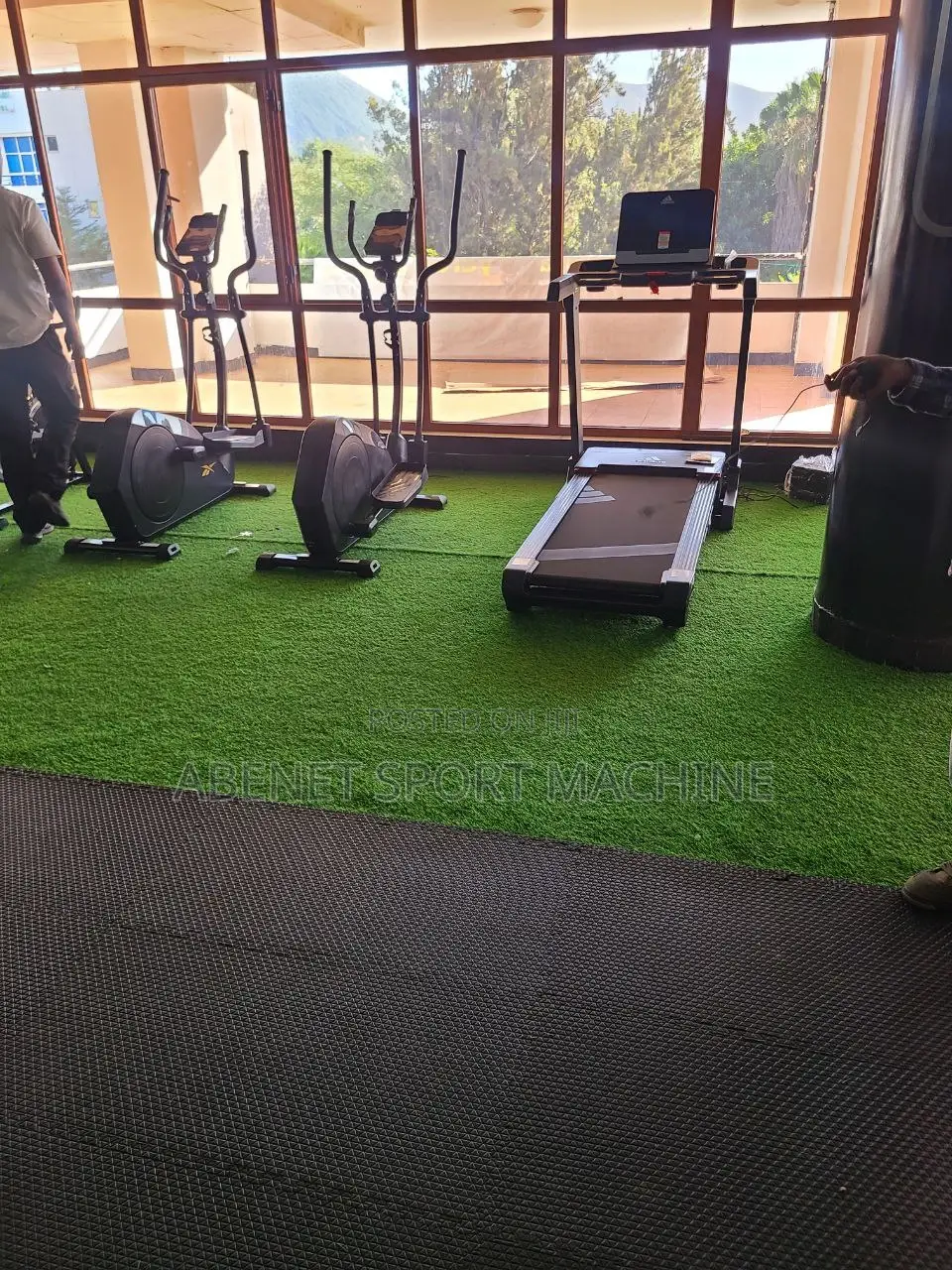 የቤት ዉስጥ Reebok Fr20 and 30 Cross Trainer Bikes