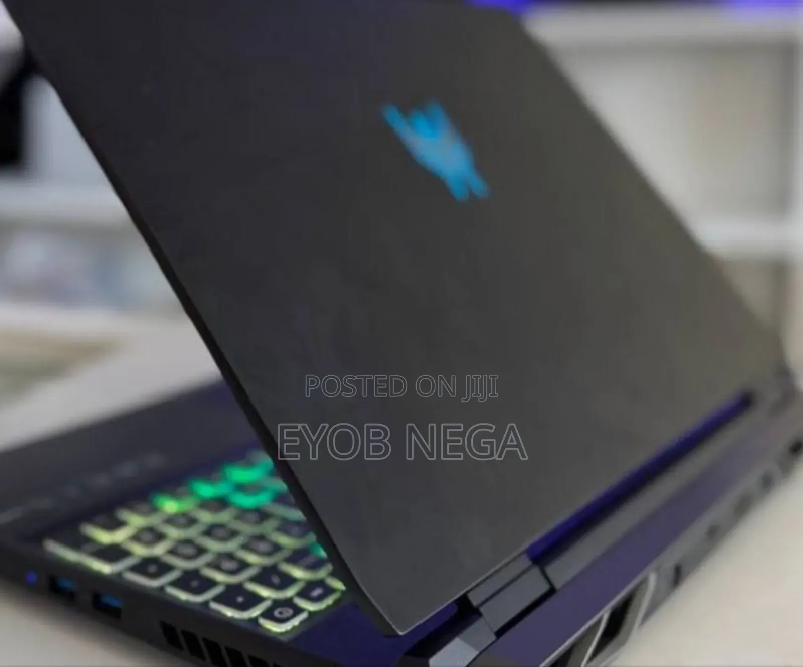 New Laptop Acer Predator Helios 300 16GB Intel Core I7 SSD 512GB