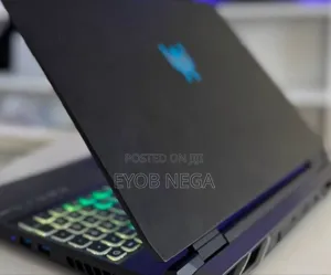 New Laptop Acer Predator Helios 300 16GB Intel Core I7 SSD 512GB