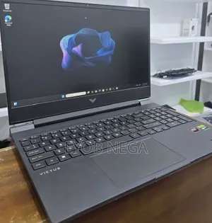 New Laptop HP Victus 16 16GB AMD Ryzen 7 SSD 1T