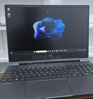 New Laptop HP Victus 16 16GB AMD Ryzen 7 SSD 1T