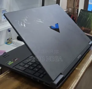 New Laptop HP Victus 16 16GB AMD Ryzen 7 SSD 1T