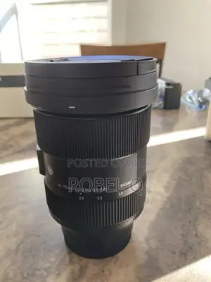 Photo - Sigma 24-70mm F2.8 Sony