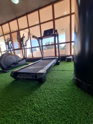 Photo - አዲስ የገቡ ዘመናዊ Reebok Cross Trainer Exercise Bikes