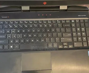 New Laptop HP Omen 17 16GB Intel Core I7 SSD 1T