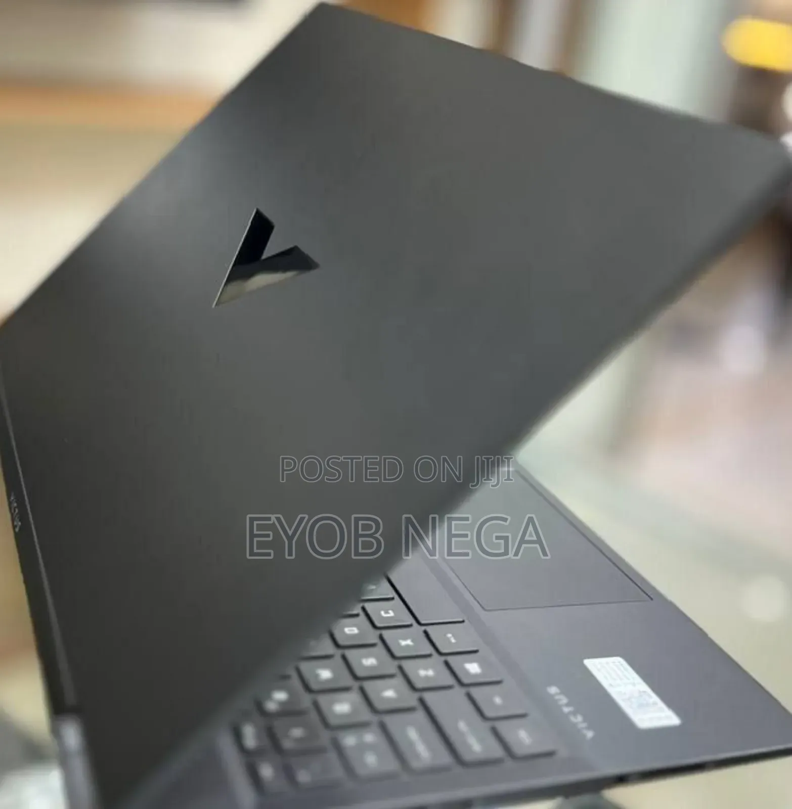 New Laptop HP Victus 15 16GB Intel Core I7 SSD 512GB