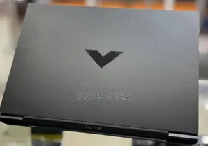 New Laptop HP Victus 15 16GB Intel Core I7 SSD 512GB
