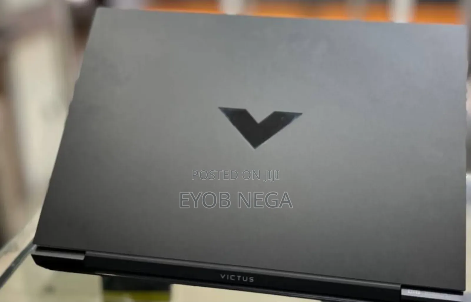 New Laptop HP Victus 15 16GB Intel Core I7 SSD 512GB