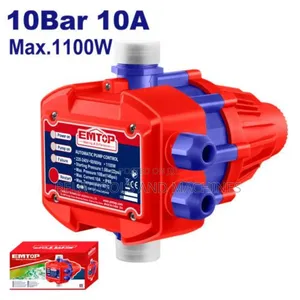 Photo - Emtop Pump Control