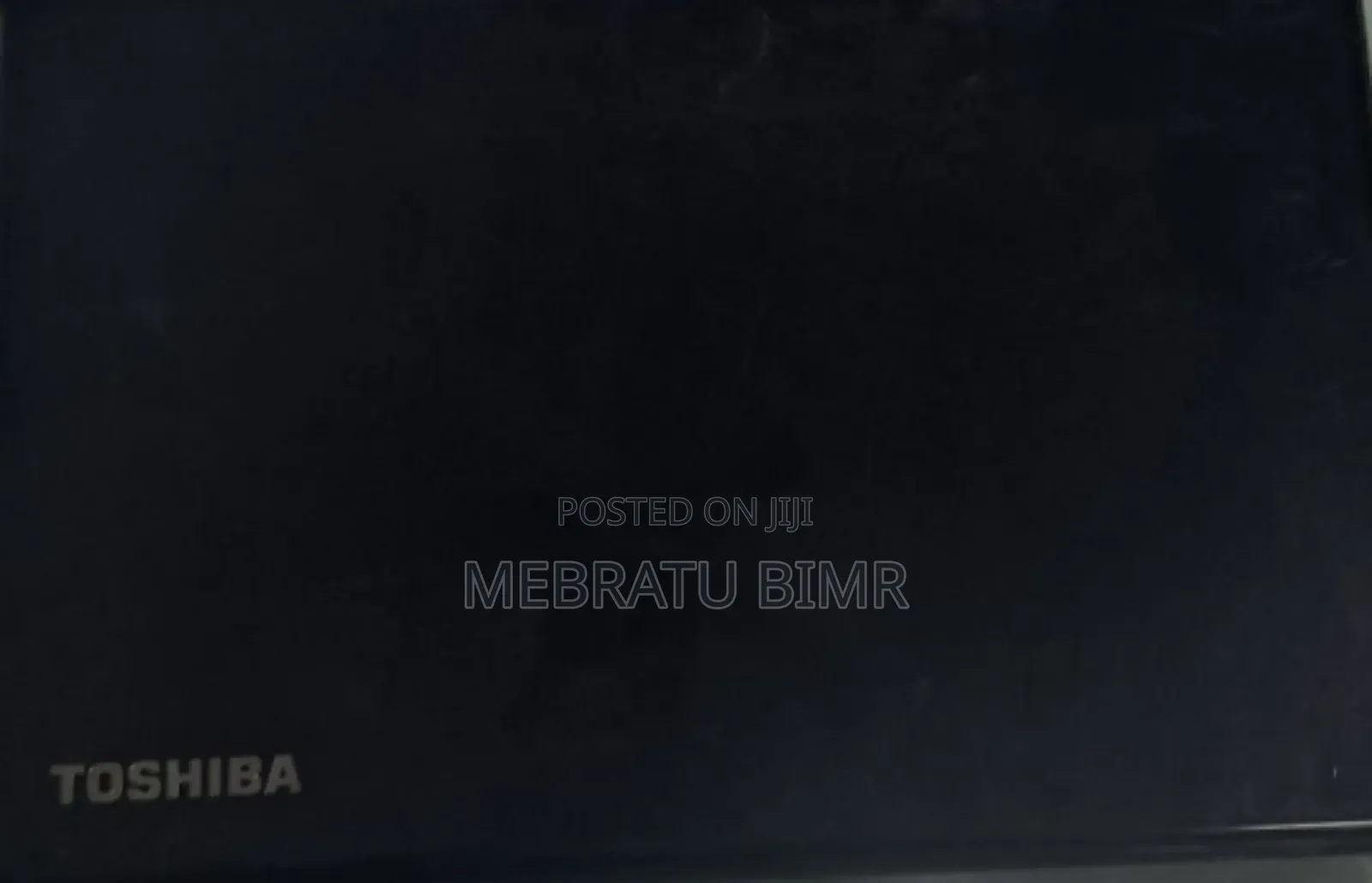 New Laptop Toshiba Satellite C850 4GB Intel Core I3 HDD 500GB