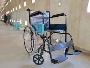 Mobiclinic, Wheelchair Foldable, Self-Drive毗wheelchair盂ዊልቼር