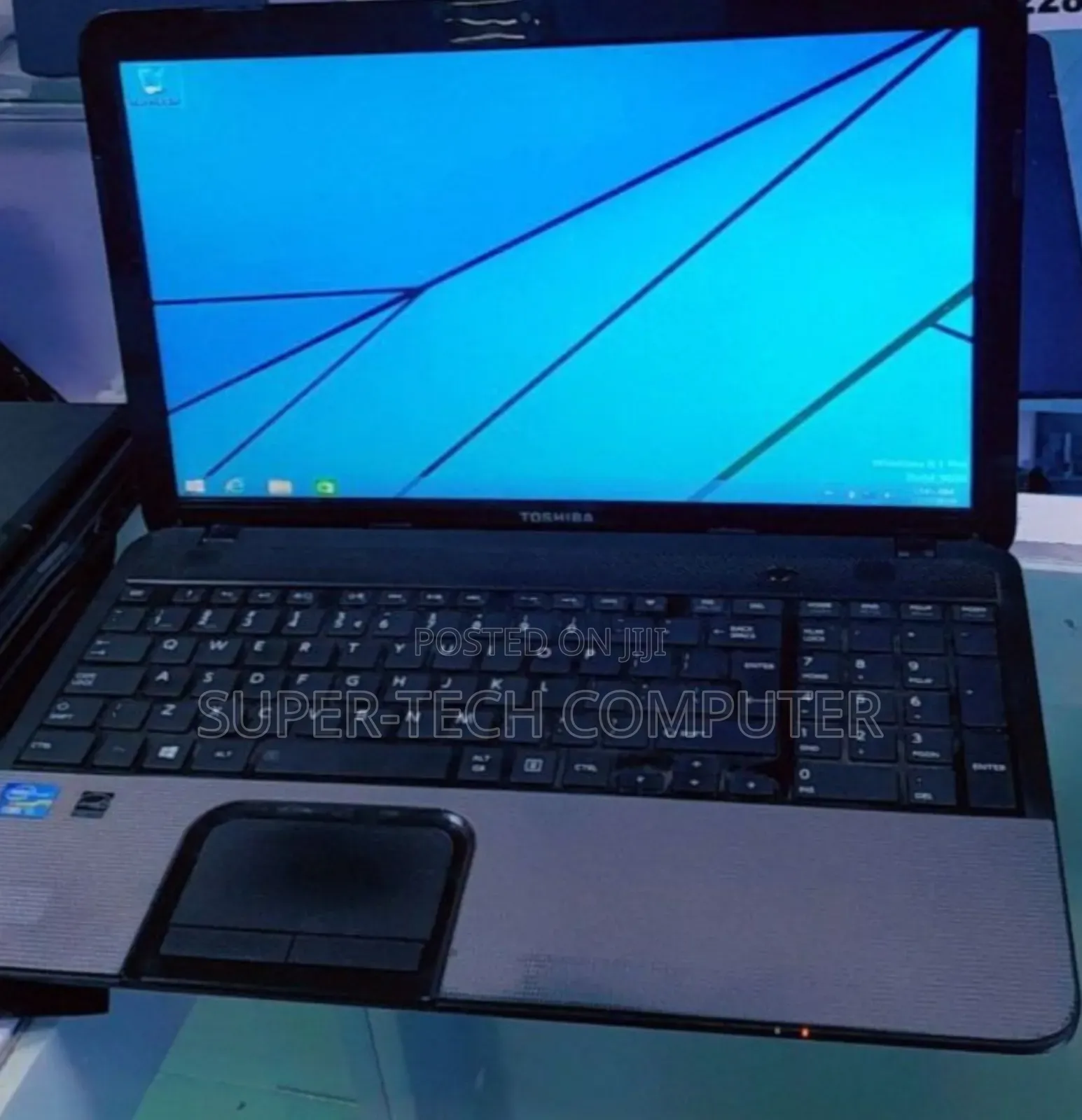 Laptop Toshiba Satellite C55 4GB Intel Core I3 HDD 500GB