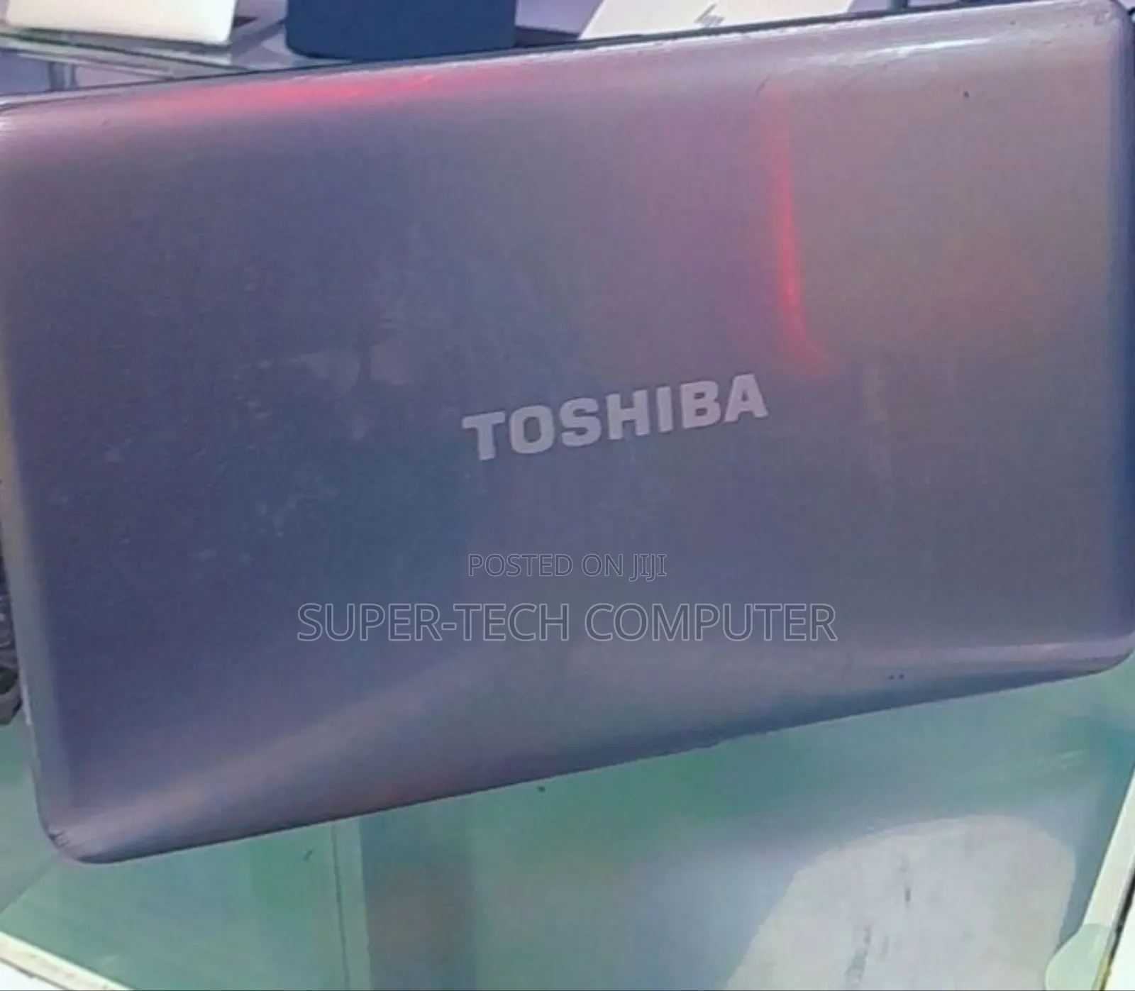 Laptop Toshiba Satellite C55 4GB Intel Core I3 HDD 500GB