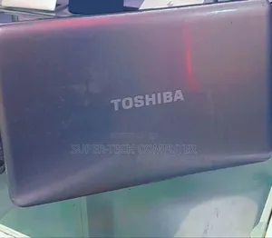 Laptop Toshiba Satellite C55 4GB Intel Core I3 HDD 500GB