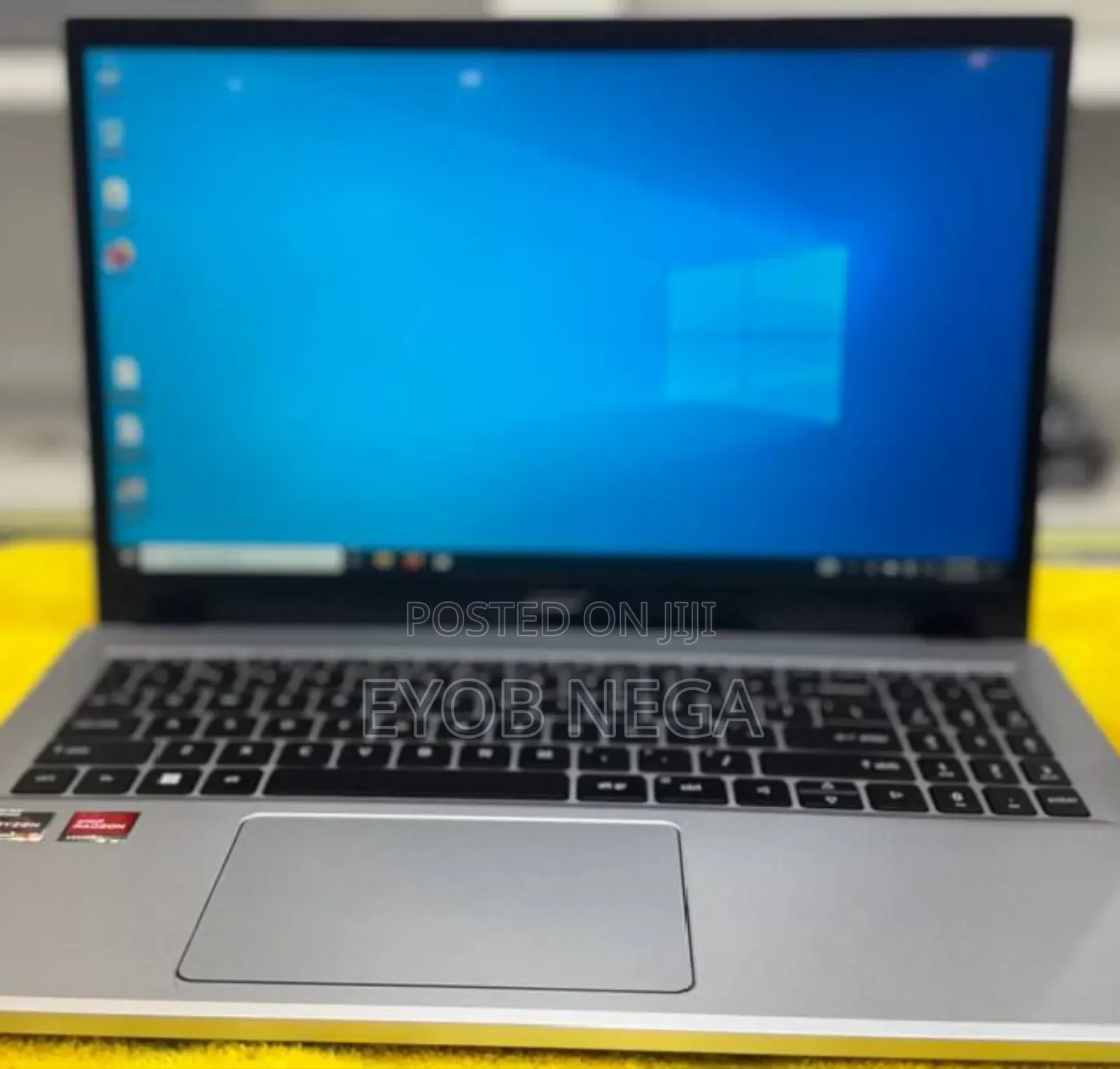 New Laptop Acer Aspire 3 16GB AMD Ryzen 5 SSD 512GB