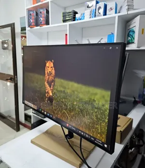 Photo - Lenovo Two K Resolution Frameless Monitor