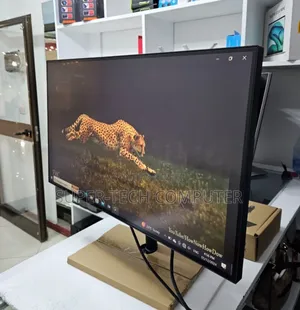 Lenovo Two K Resolution Frameless Monitor