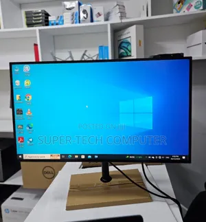 Lenovo Two K Resolution Frameless Monitor