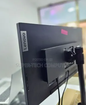 Lenovo Two K Resolution Frameless Monitor