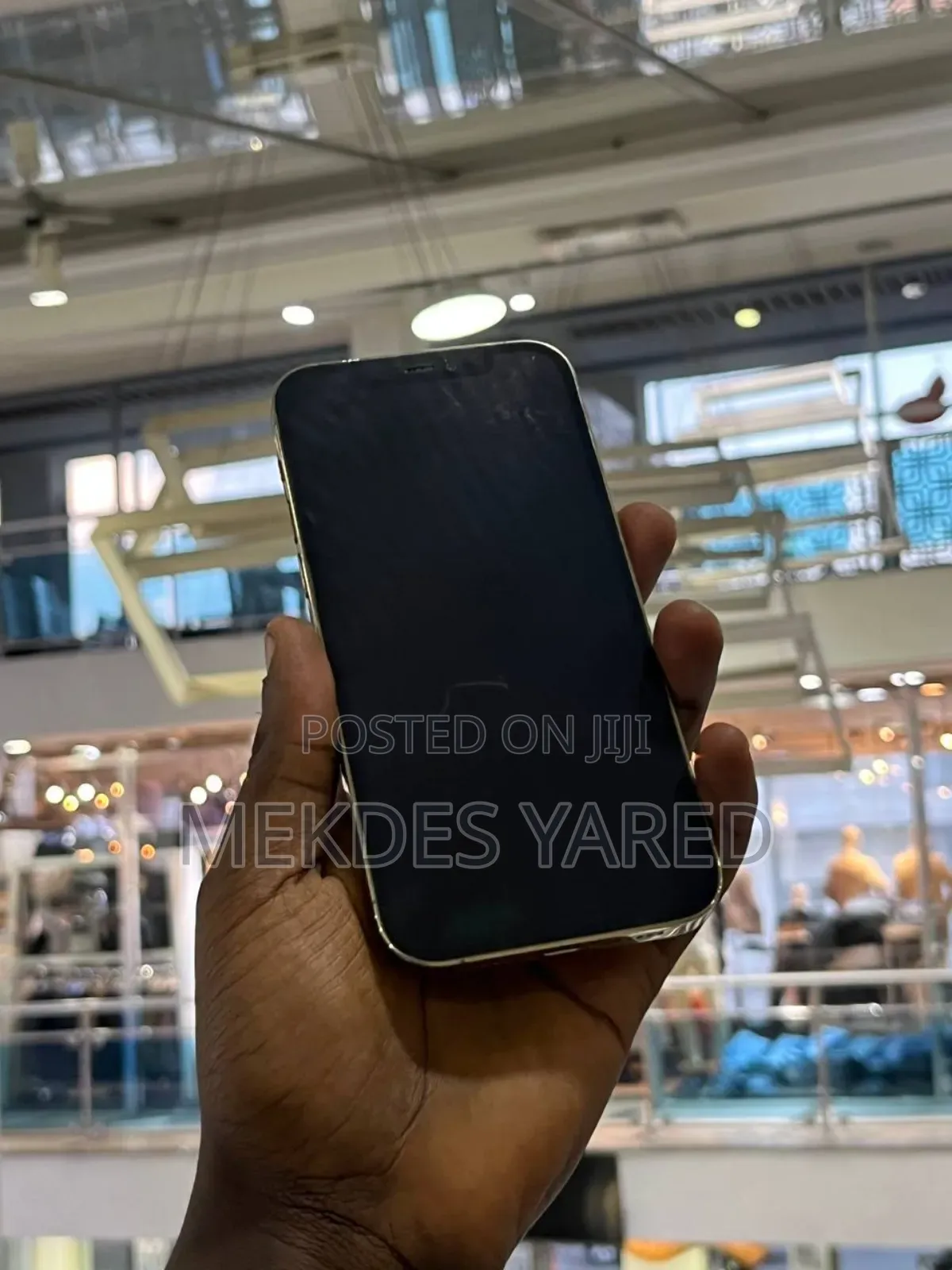 New Apple iPhone 12 Pro 256 GB White