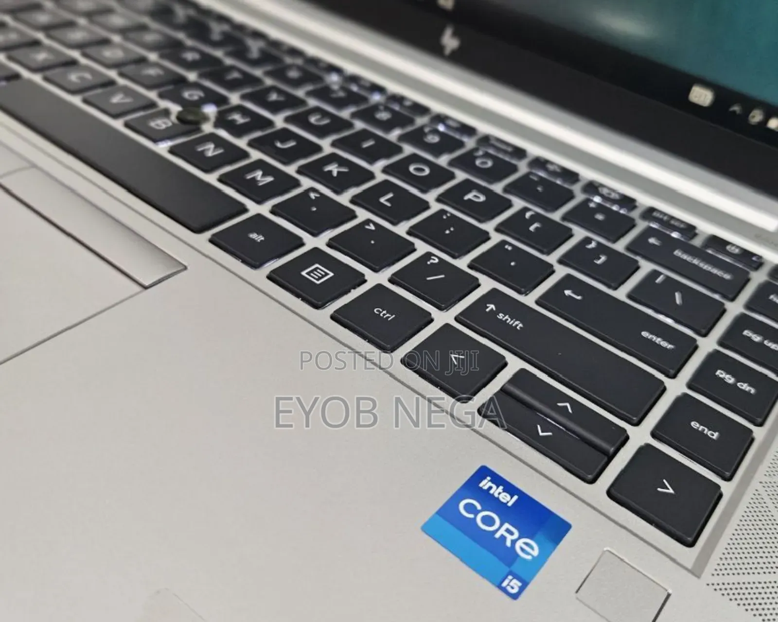 New Laptop HP EliteBook 840 G8 16GB Intel Core I5 SSD 512GB