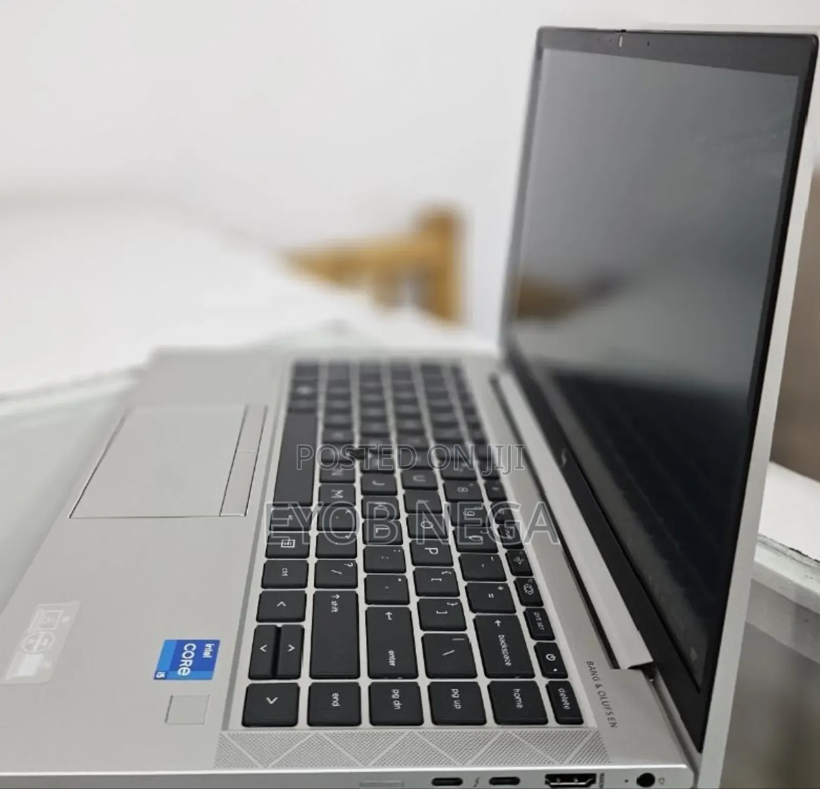 New Laptop HP EliteBook 840 G8 16GB Intel Core I5 SSD 512GB