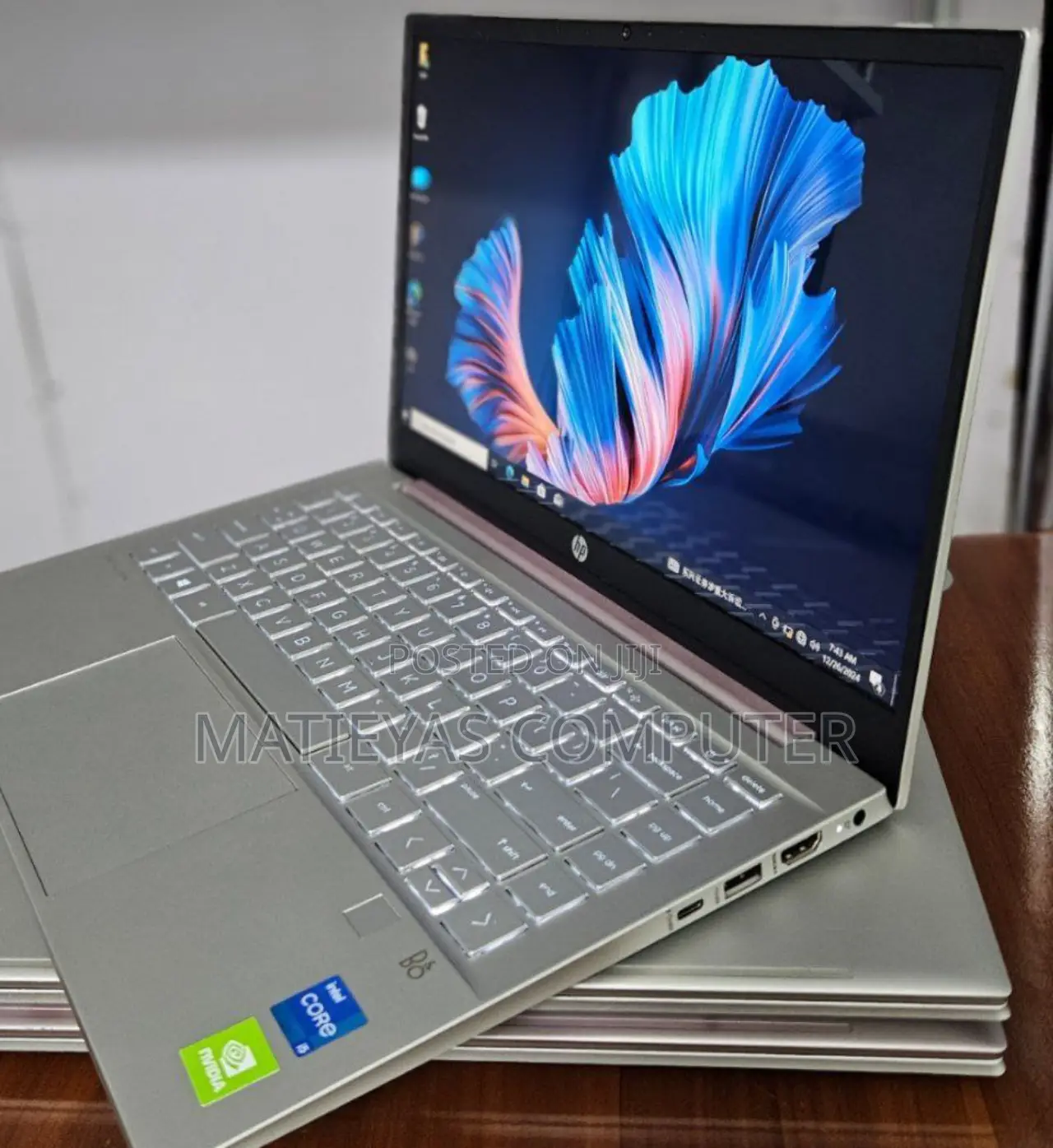 New Laptop HP Pavilion 14 16GB Intel Core I5 SSD 512GB