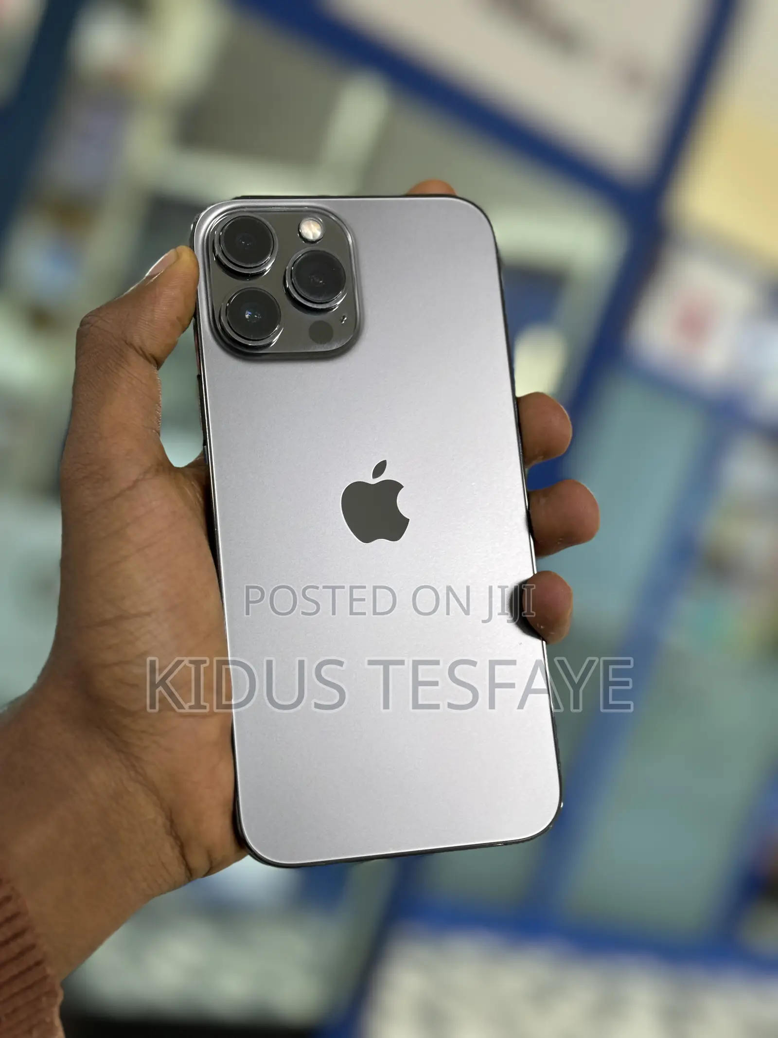 Apple iPhone 13 Pro Max 256 GB Silver