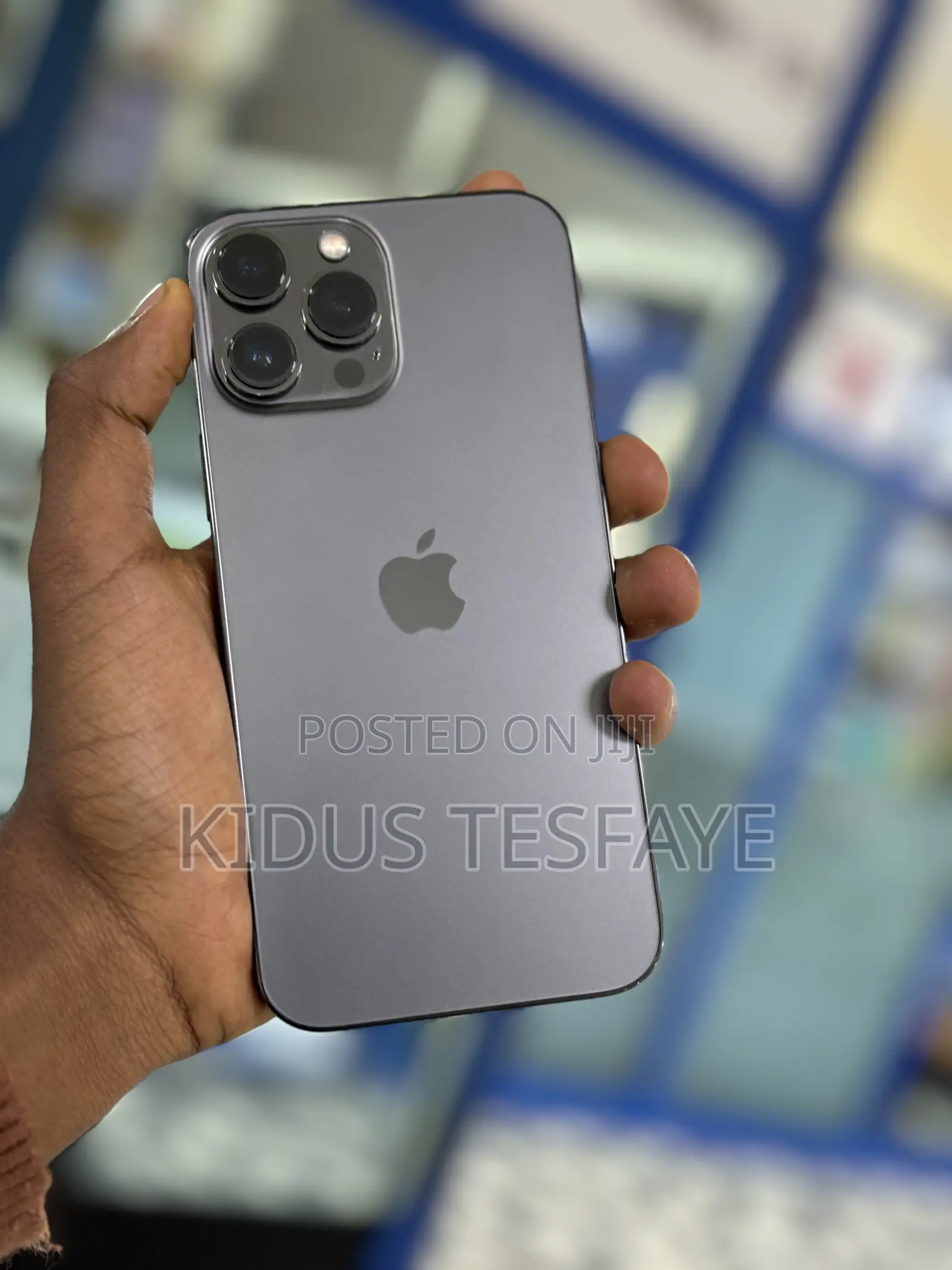 Apple iPhone 13 Pro Max 256 GB Silver