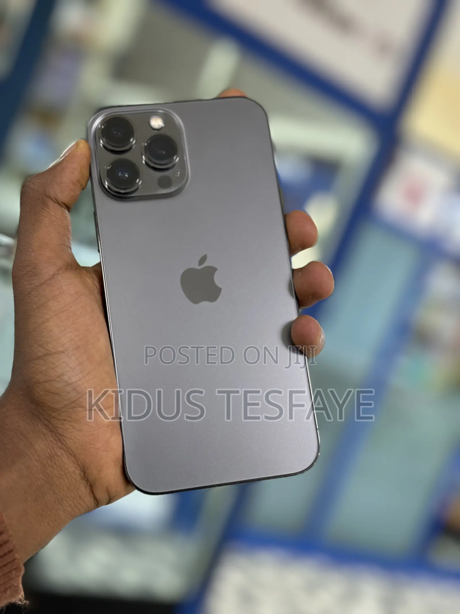 Apple iPhone 13 Pro Max 256 GB Silver