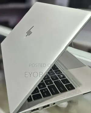 New Laptop HP EliteBook 840 G7 16GB Intel Core I7 SSD 512GB