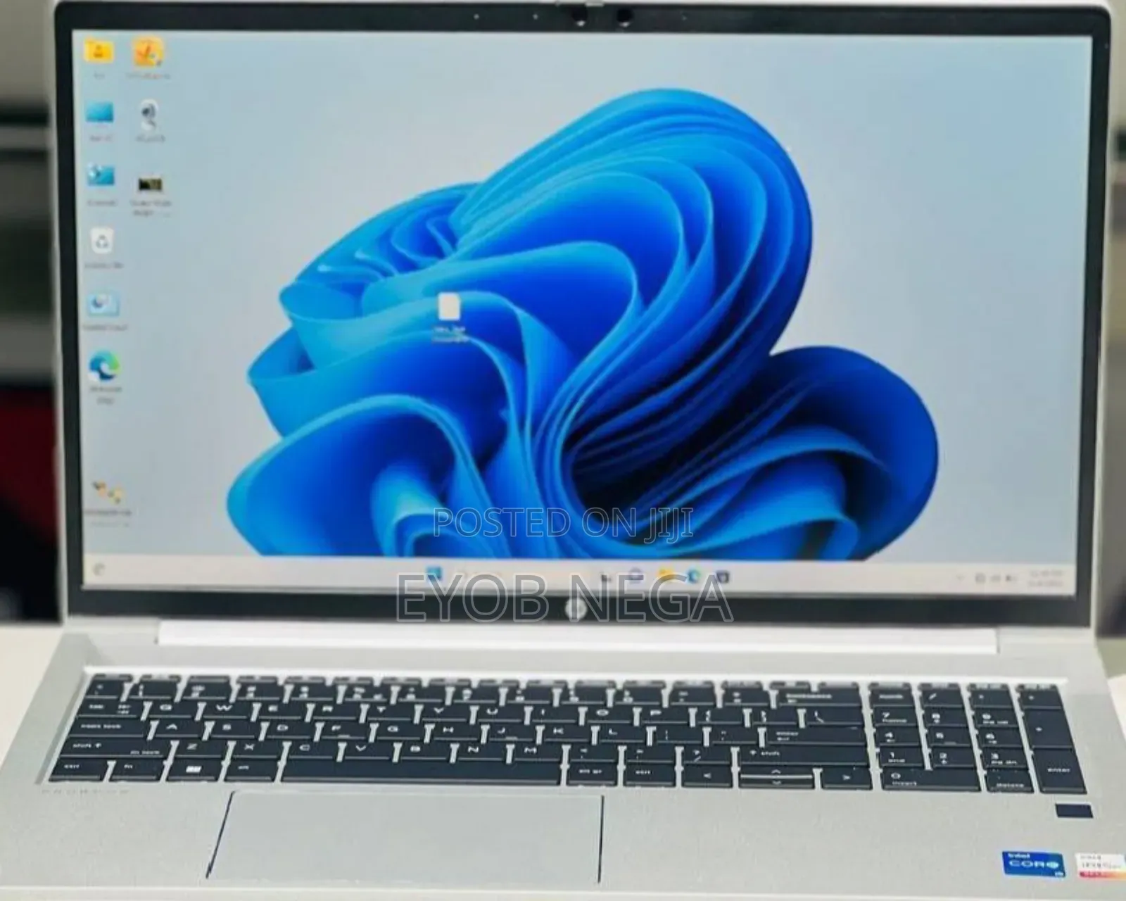 New Laptop HP ProBook 450 G8 8GB Intel Core I5 SSD 512GB