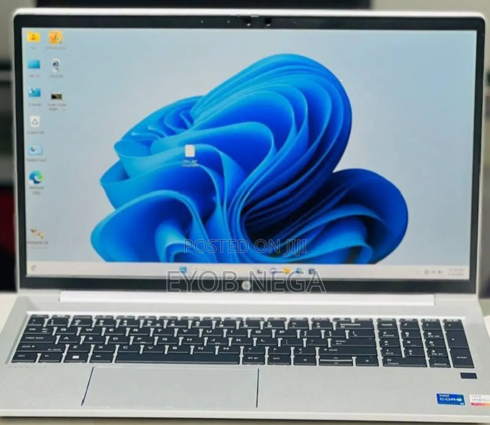 New Laptop HP ProBook 450 G8 8GB Intel Core I5 SSD 512GB