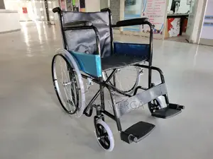 Folding Wheelchair for Home Use