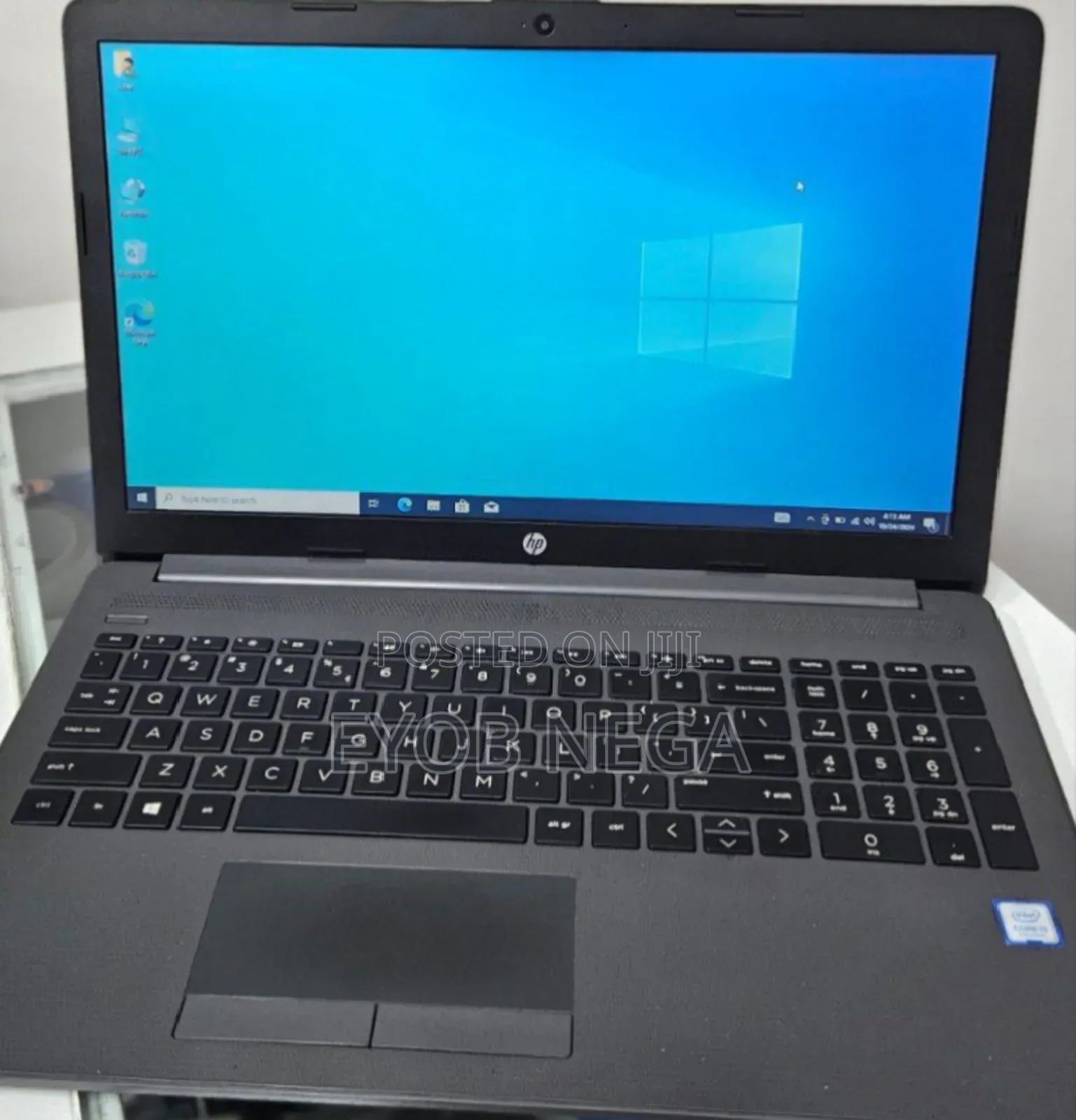 New Laptop HP Stream Notebook 4GB Intel Core I3 HDD 500GB