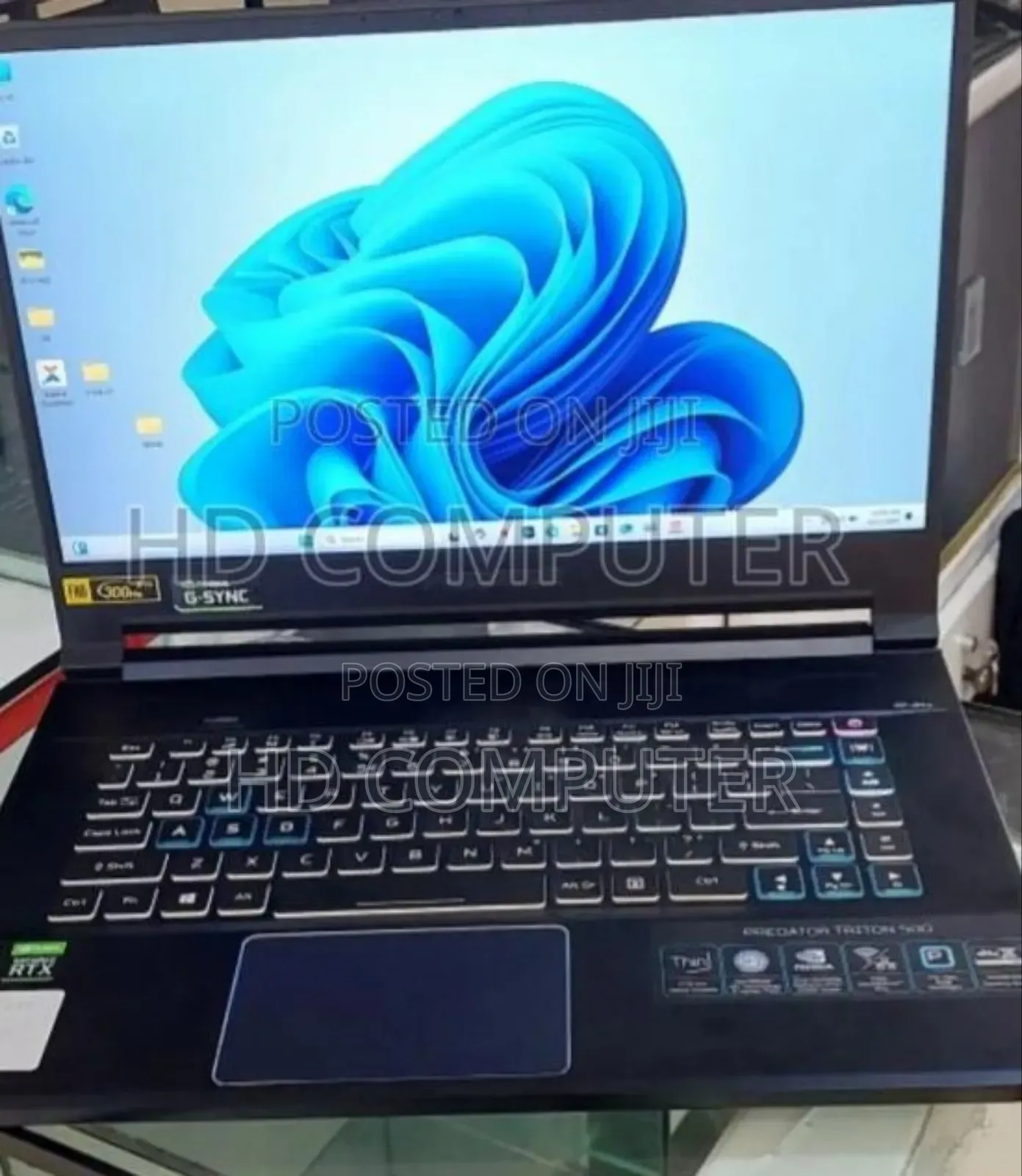 New Laptop Acer Predator Helios 300 16GB Intel Core I7 SSD 512GB