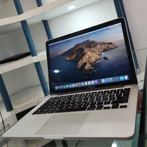 New Laptop Apple MacBook Pro 2013 8GB Intel Core I5 SSD 512GB