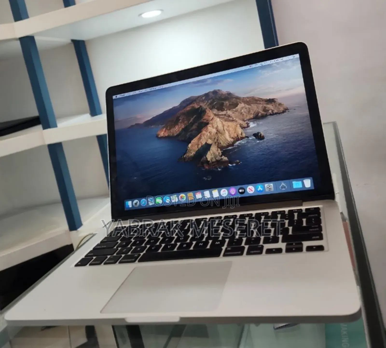 New Laptop Apple MacBook Pro 2013 8GB Intel Core I5 SSD 512GB