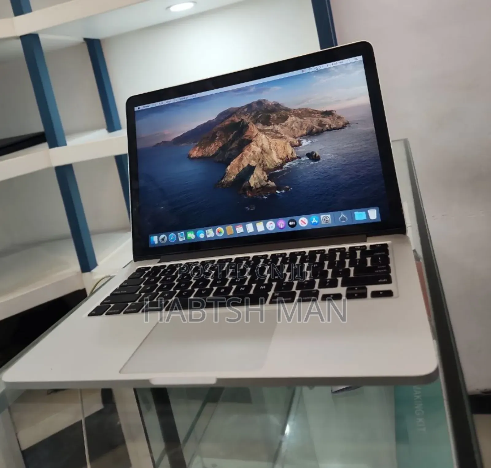 New Laptop Apple MacBook Pro 2013 8GB Intel Core I5 SSD 512GB