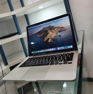 New Laptop Apple MacBook Pro 2013 8GB Intel Core I5 SSD 512GB
