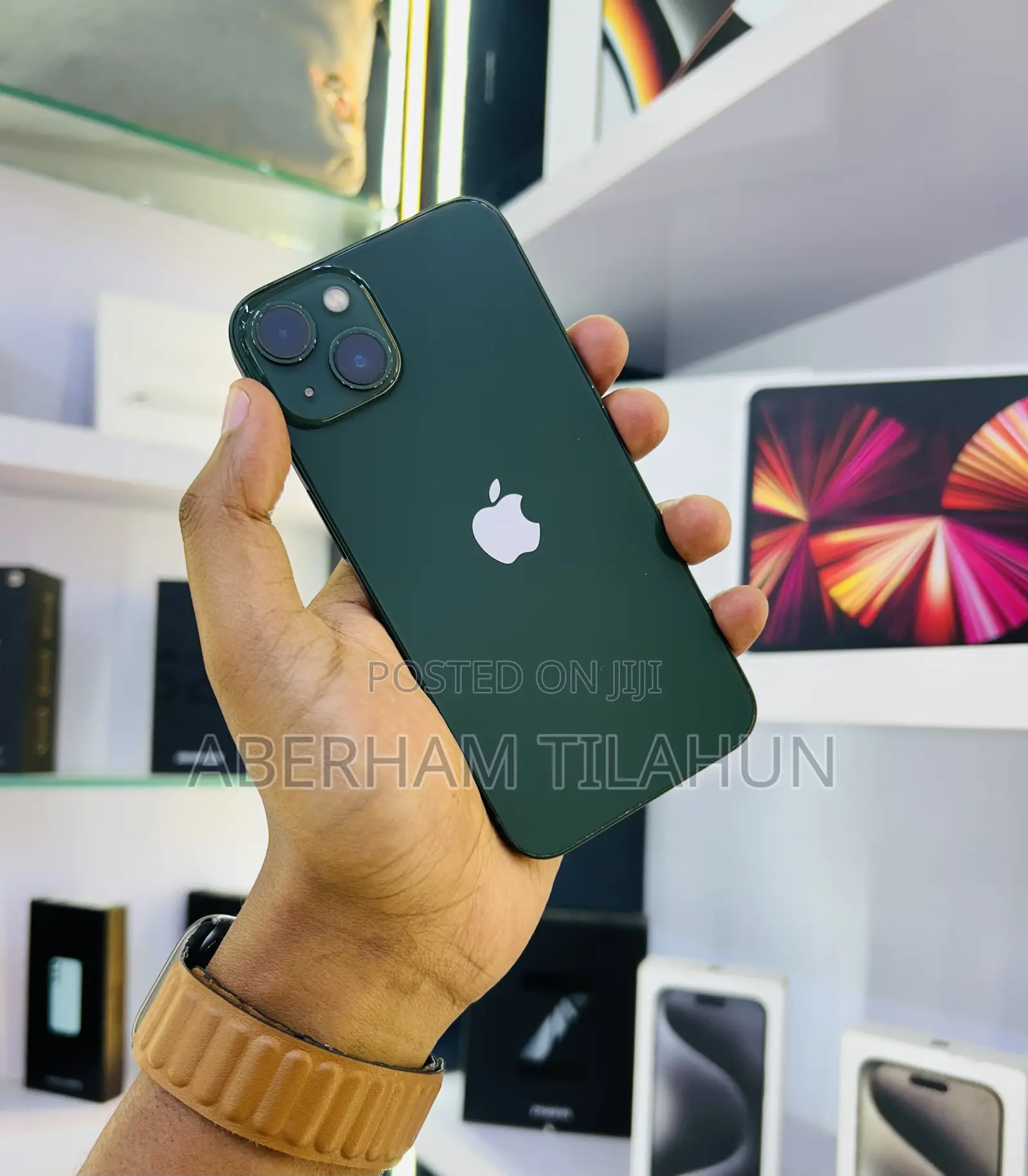 Apple iPhone 13 128 GB Green