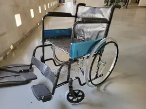 Folding Wheelchair