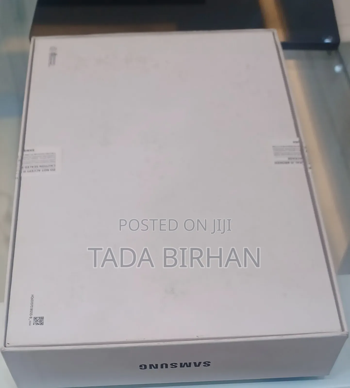 New Samsung Galaxy Tab A8 10.5 (2021) 64 GB Silver