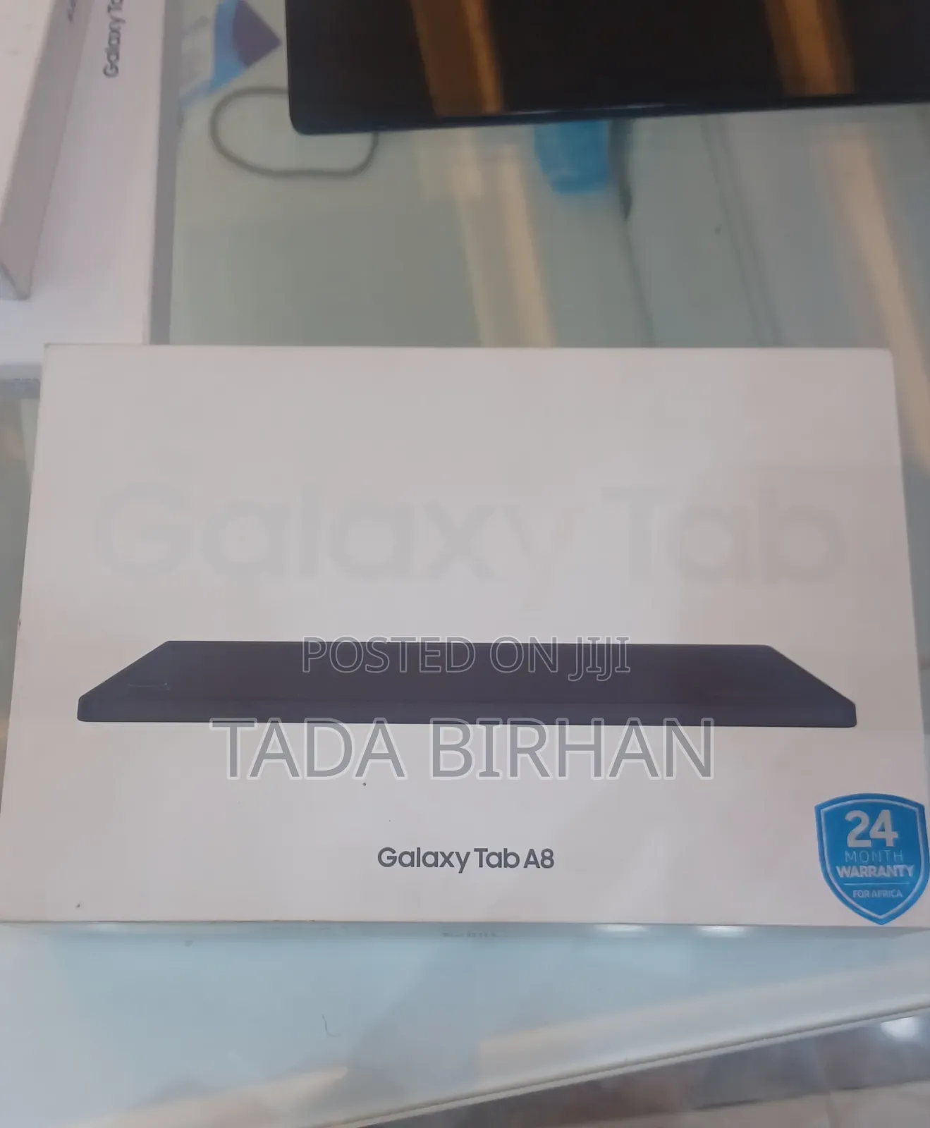 New Samsung Galaxy Tab A8 10.5 (2021) 64 GB Silver