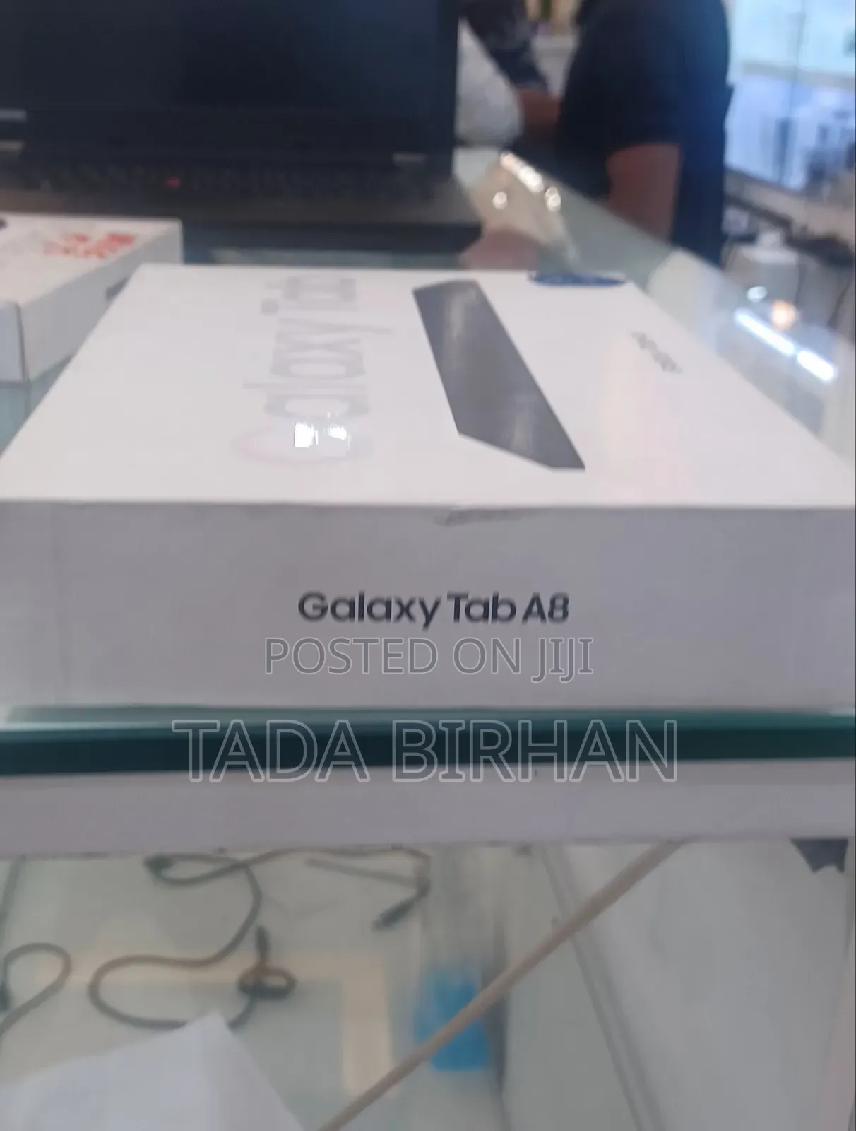 New Samsung Galaxy Tab A8 10.5 (2021) 64 GB Silver