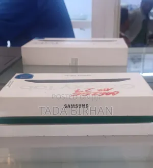 Photo - New Samsung Galaxy Tab A9 64 GB Silver